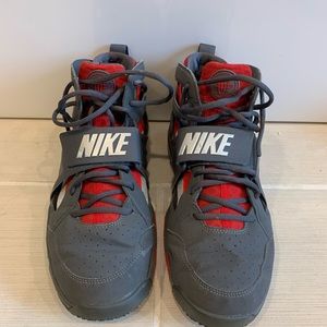 Limited edition Nike shoes- Ohio state